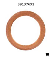 AGCO 391376X1 Уплотнительное кольцо