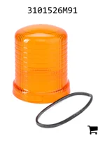 AGCO 3101526M91 Линза проблескового маячка