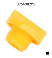 AGCO 3756982M1 Крышка масляного фильтра