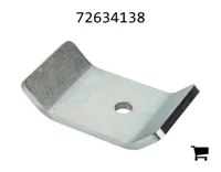 AGCO 72634138 Пластина