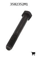 AGCO 3582352M1 Болт с шестигранной головкой