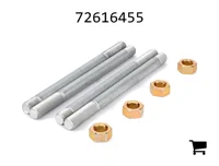 AGCO 72616455 Опора крепления