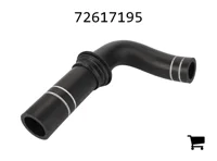 AGCO 72617195 Всасывающий шланг