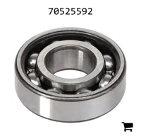 AGCO 70525592 Цилиндрический шариковый подшипник