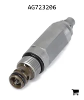 AGCO AG723206 Предохранительный клапан