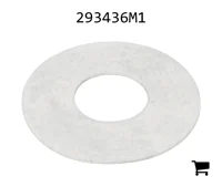 AGCO 293436M1 Уплотнение
