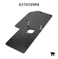 AGCO 4376599M4 Опора