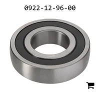 AGCO 0922-12-96-00 Шариковый подшипник