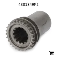 AGCO 4301849M2 Муфта