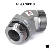 AGCO ACW3780020 Соединители