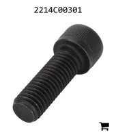AGCO 2214C00301 Винт с шестигранной головкой