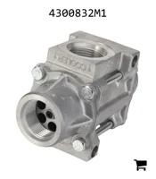 AGCO 4300832M1 Термостатический клапан