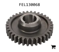 AGCO FEL130068 Цилиндрическая шестерня
