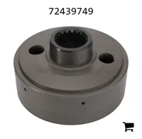 AGCO 72439749 Кожух колокола сцепления