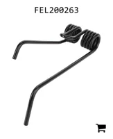 AGCO FEL200263 Пружинный зуб