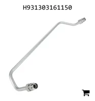 AGCO H931303161150 Патрубок наддува