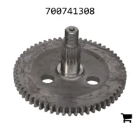 AGCO 700741308 Шестерня вала