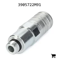 AGCO 3905722M91 Муфта быстроразъемная