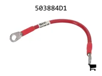 AGCO 503884D1 Трос