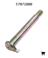 AGCO 57071000 Фиксирующий палец