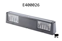 AGCO E400026 Фонарь подсветки номерного знака