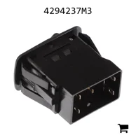 AGCO 4294237M3 Переключатель быстрого рулевого управления