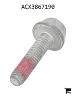 AGCO ACX3867190 Винт с шестигранной головкой и фланцем