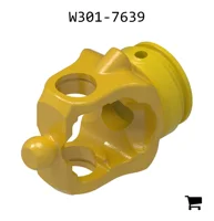 AGCO W301-7639 Шарнир вилки AW35-80