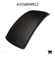 AGCO 4355099M12 Комплект передних грязезащитных щитков