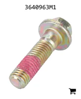 AGCO 3640963M1 Болт с шестигранной головкой и фланцем