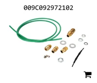 AGCO 009C092972102 Соединительная труба