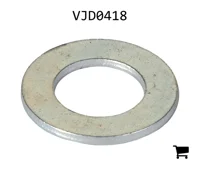 AGCO VJD0418 Стопорная шайба