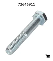 AGCO 72646911 Болт с шестигранной головкой