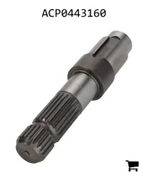 AGCO ACP0443160 Вал