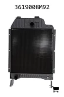 AGCO 3619008M92 Радиатор