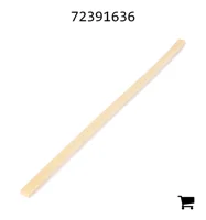 AGCO 72391636 Уплотнительная полоса