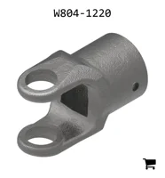 AGCO W804-1220 Хомут с установочным винтом 12-й серии