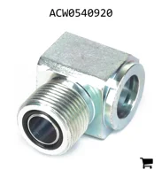 AGCO ACW0540920 Соединение Banjo