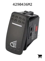 AGCO 4290436M2 Переключатель освещения
