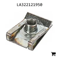 AGCO LA322121950 Гайка