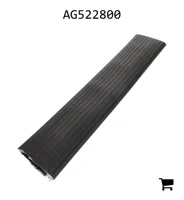 AGCO AG522800 Выпускной шланг