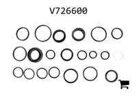 AGCO V726600 Комплект уплотнений