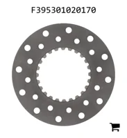 AGCO F395301020170 Внутренний диск