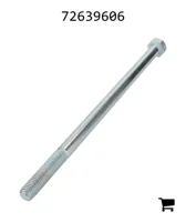 AGCO 72639606 Болт с шестигранной головкой