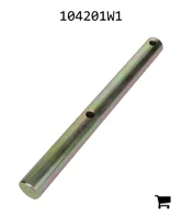 AGCO 104201W1 Ось поворота