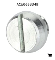 AGCO ACW065334B Фиксатор