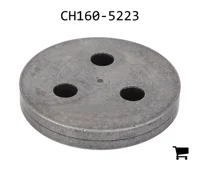 AGCO CH160-5223 Стопорная пластина