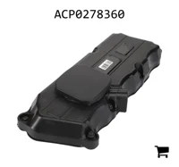 AGCO ACP0278360 Крышка головки цилиндра