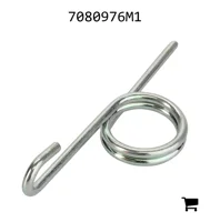 AGCO 7080976M1 Пружина