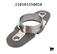 AGCO 210103350010 Корпус подшипника